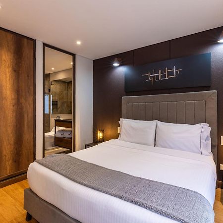 Amazing Loft In Candelaria Apartment โบโกตา ภายนอก รูปภาพ