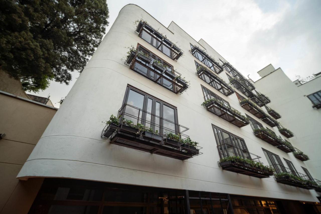 Amazing Loft In Candelaria Apartment โบโกตา ภายนอก รูปภาพ