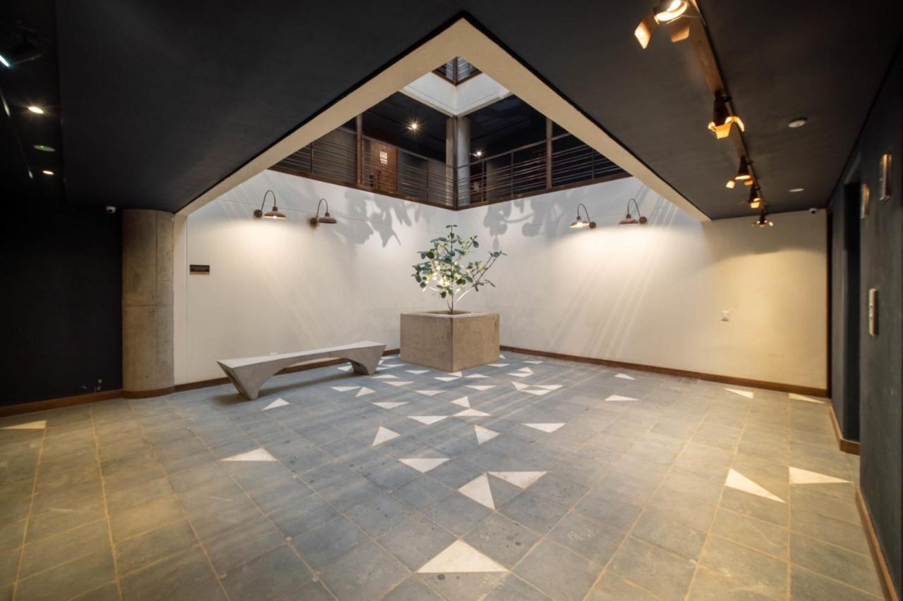 Amazing Loft In Candelaria Apartment โบโกตา ภายนอก รูปภาพ