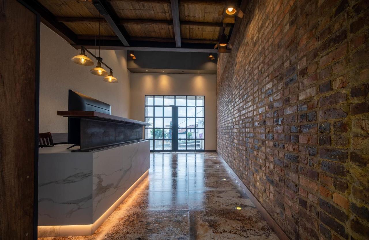 Amazing Loft In Candelaria Apartment โบโกตา ภายนอก รูปภาพ