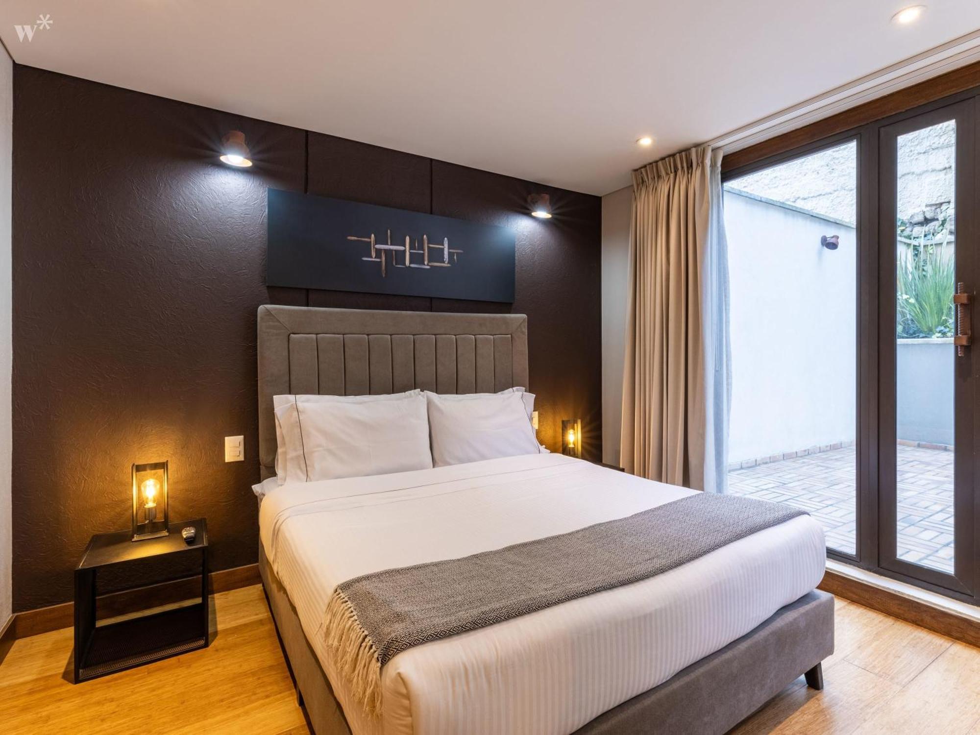 Amazing Loft In Candelaria Apartment โบโกตา ภายนอก รูปภาพ