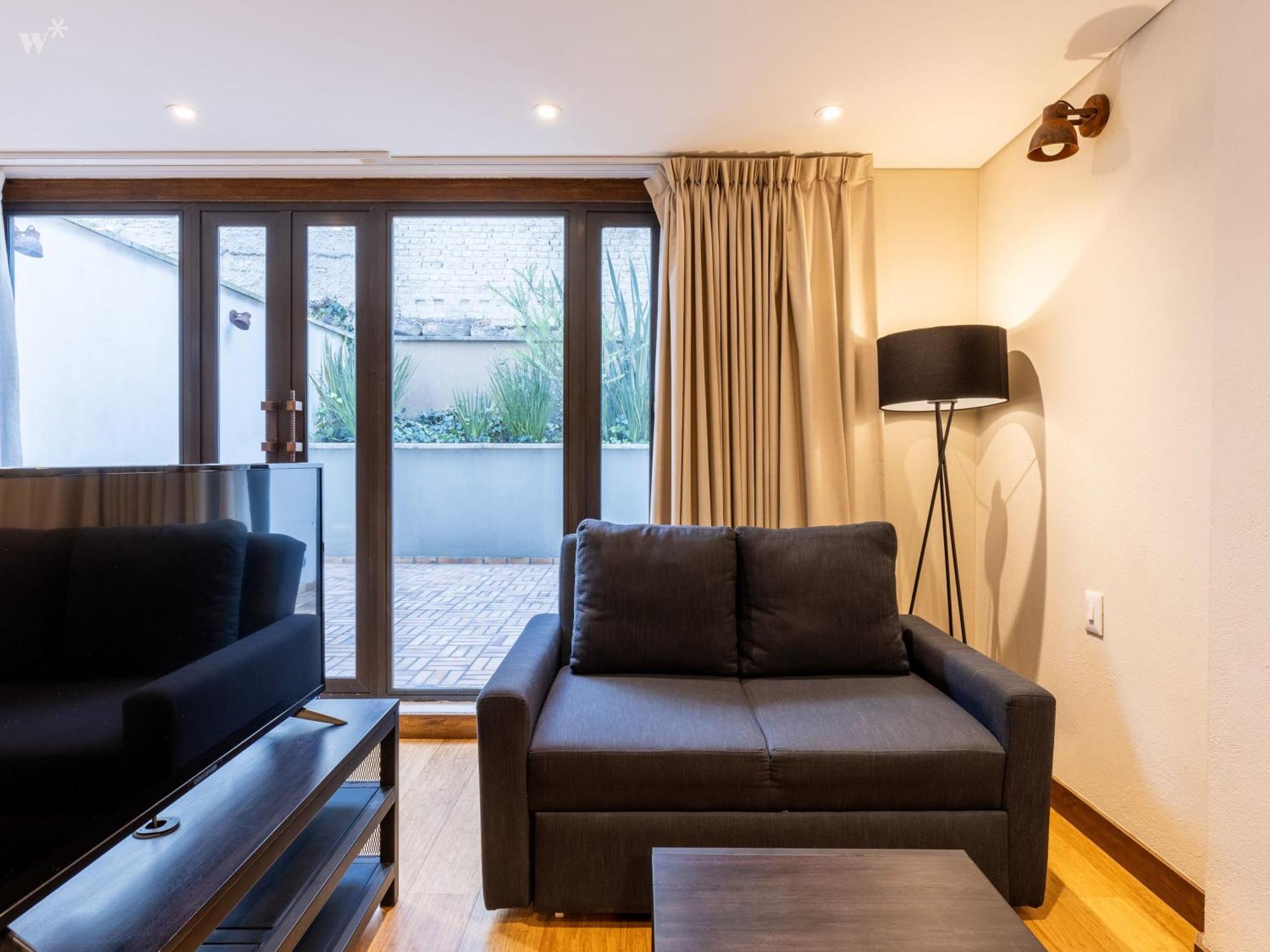 Amazing Loft In Candelaria Apartment โบโกตา ภายนอก รูปภาพ