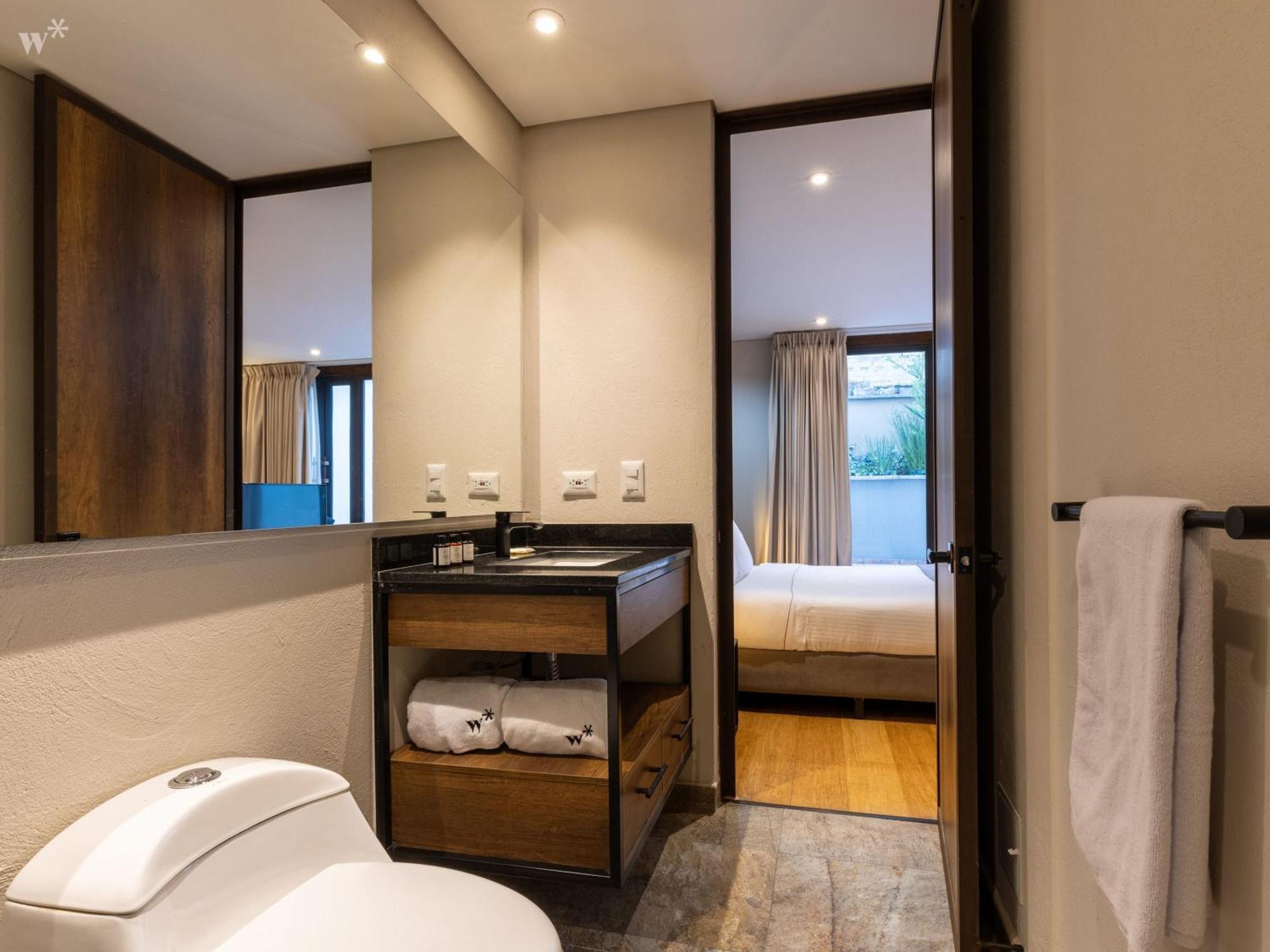 Amazing Loft In Candelaria Apartment โบโกตา ภายนอก รูปภาพ