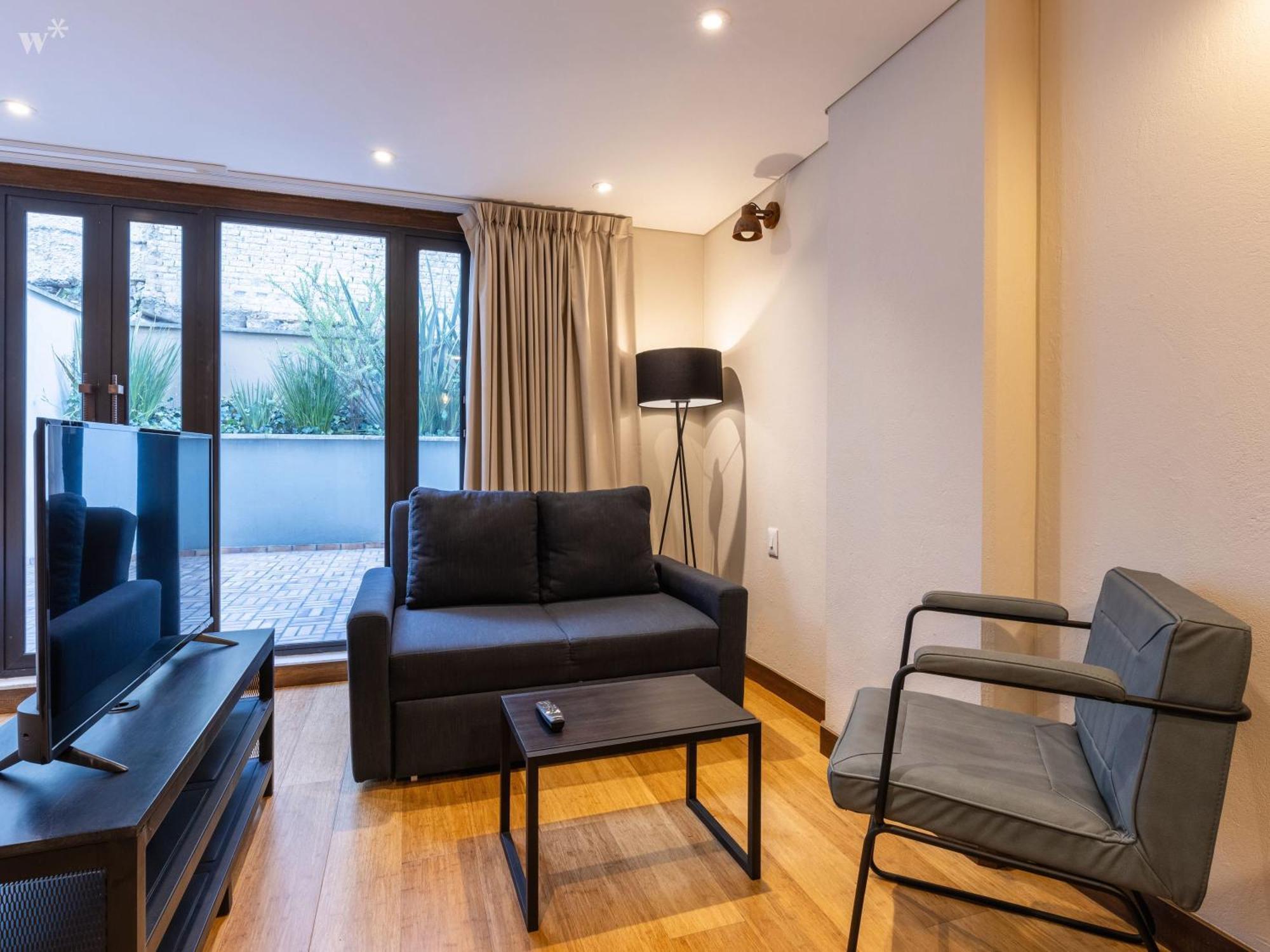 Amazing Loft In Candelaria Apartment โบโกตา ภายนอก รูปภาพ